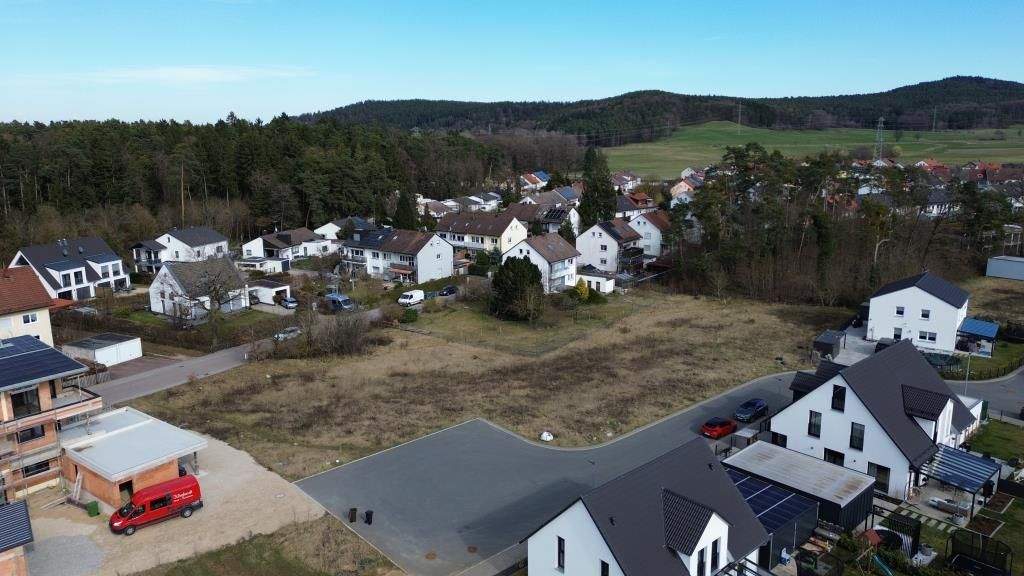 Etagenwohnung Burgthann Heinleinshof - 2 Zimmer, 53 m&sup2;, 257.856&euro; | Angebot:25864164