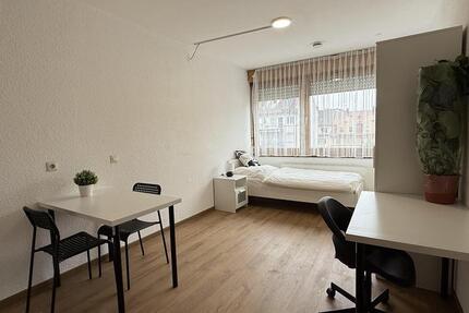 Wohnung Buckenhof - 1 Zimmer, 21 m&sup2;, 710&euro; | Angebot:26000061