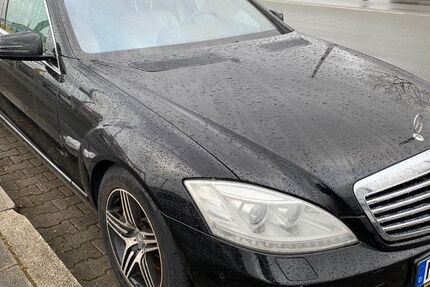 Mercedes-Benz S 250 123.500 km 17.900 &euro; Nürnberg 90431