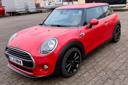 Mini ONE 56.000 km 13.800 &euro; Nürnberg 90431