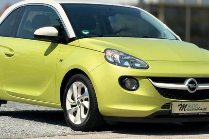Opel Adam 48.320 km 7.740 &euro; Erlangen 91052