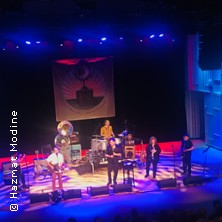 Hazmat Modine 26.05.2026 Z-Bau Galerie