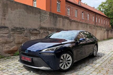 Toyota Mirai 6.100 km 12.999 &euro; Haag 91126