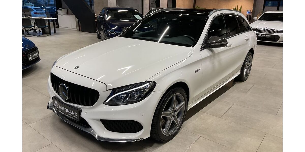 Mercedes-Benz C 400 119.700 km 23.980 &euro; Forchheim 91301