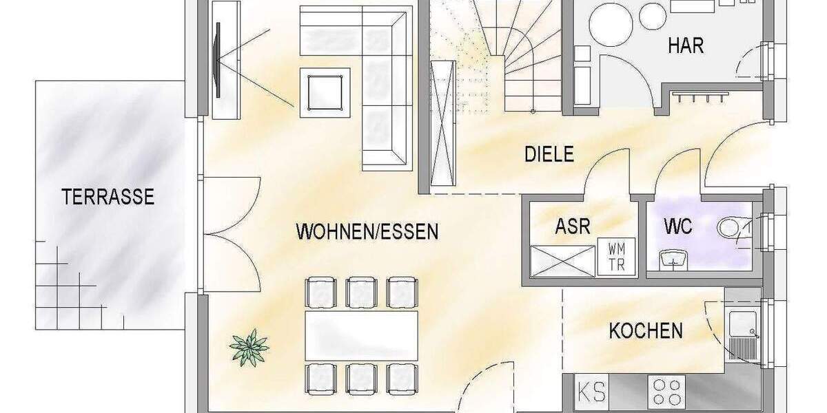 Einfamilienhaus Rückersdorf Entensee - 4 Zimmer, 110 m&sup2;, 722.000&euro; | Angebot:25801582