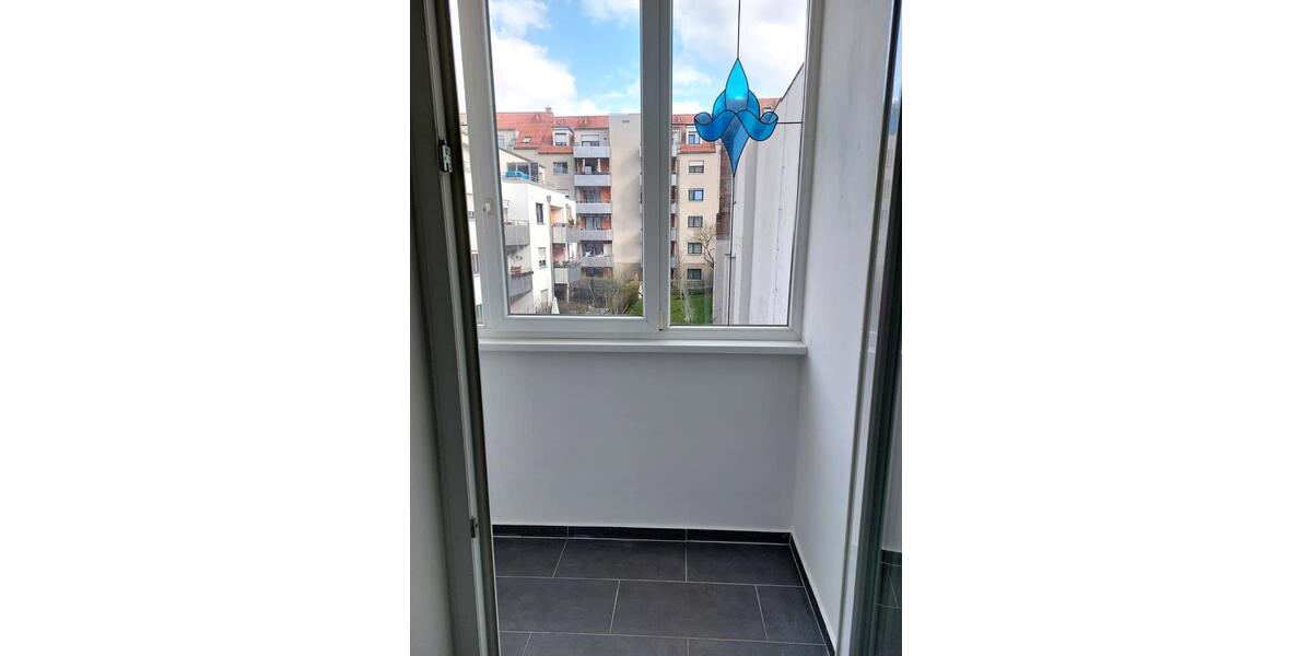 Etagenwohnung Nürnberg Hasenbuck - 2 Zimmer, 47 m&sup2;, 175.000&euro; | Angebot:25546938