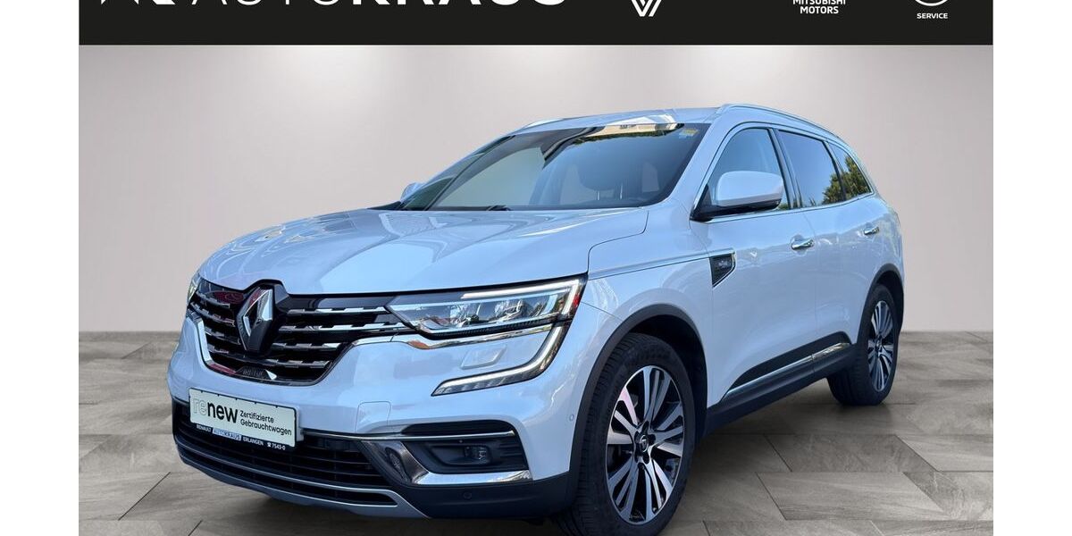 Renault Koleos 87.600 km 23.490 &euro; Erlangen 91056