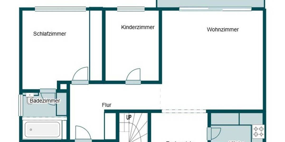 Einfamilienhaus Adelsdorf Aisch - 6 Zimmer, 182 m&sup2;, 589.000&euro; | Angebot:25744238