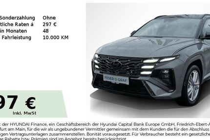 Hyundai TUCSON 2.500 km 33.450 &euro; Fürth 90763