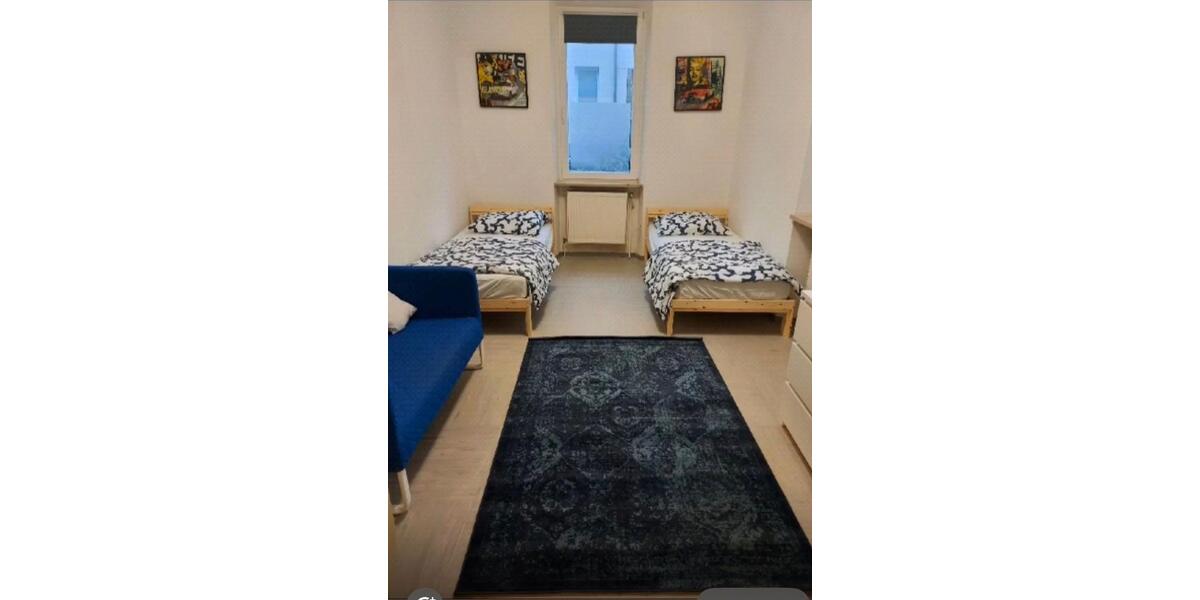 Etagenwohnung Nürnberg Gleißhammer - 2 Zimmer, 63 m&sup2;, 895&euro; | Angebot:26560557