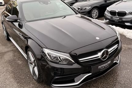 Mercedes-Benz C 63 AMG 99.800 km 47.950 &euro; Fuerth 90763