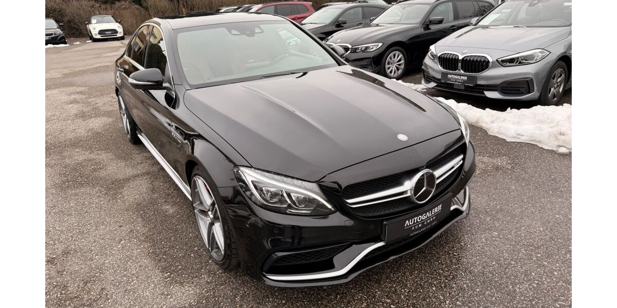 Mercedes-Benz C 63 AMG 99.800 km 47.950 &euro; Fuerth 90763