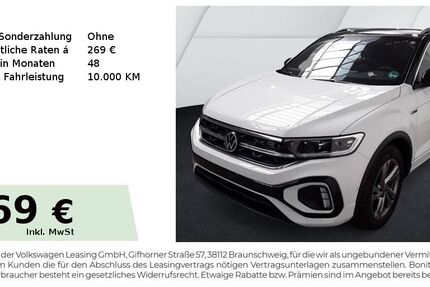 VW T-Roc 20.912 km 28.606 &euro; Nürnberg 90411