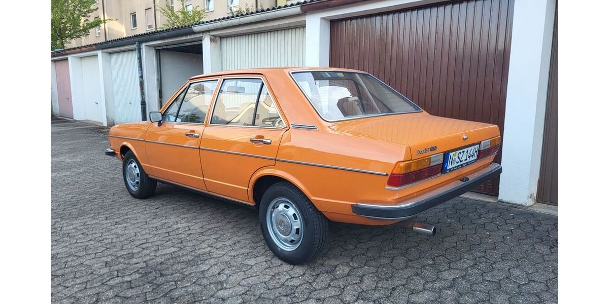 Audi 80 86.300 km 10.900 &euro; Nürnberg 90439