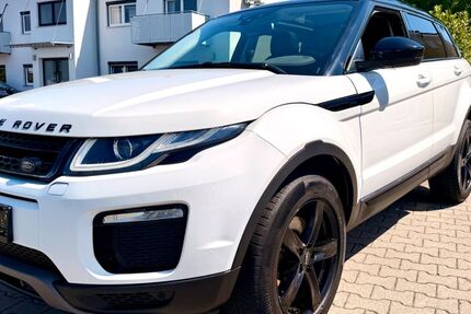 Land Rover Range Rover Evoque 119.250 km 17.000 &euro; Fürth 90763