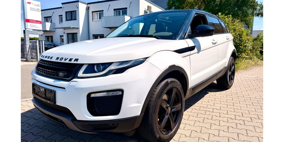 Land Rover Range Rover Evoque 119.250 km 17.000 &euro; Fürth 90763