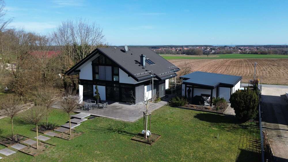 Einfamilienhaus Puschendorf - 5 Zimmer, 160 m&sup2;, 1.248.000&euro; | Angebot:25150861