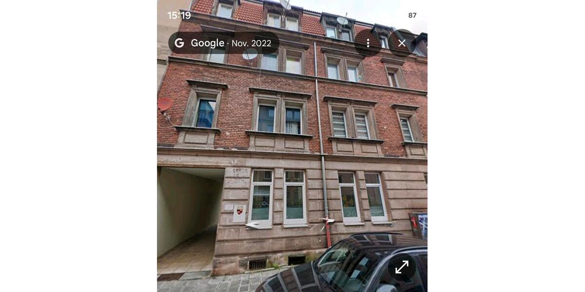 Etagenwohnung Nürnberg Gleißhammer - 2 Zimmer, 50 m&sup2;, 174.999&euro; | Angebot:27270872