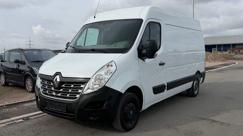 Renault Master 199.950 km 8.990 &euro; Grosshabersdorf 90613