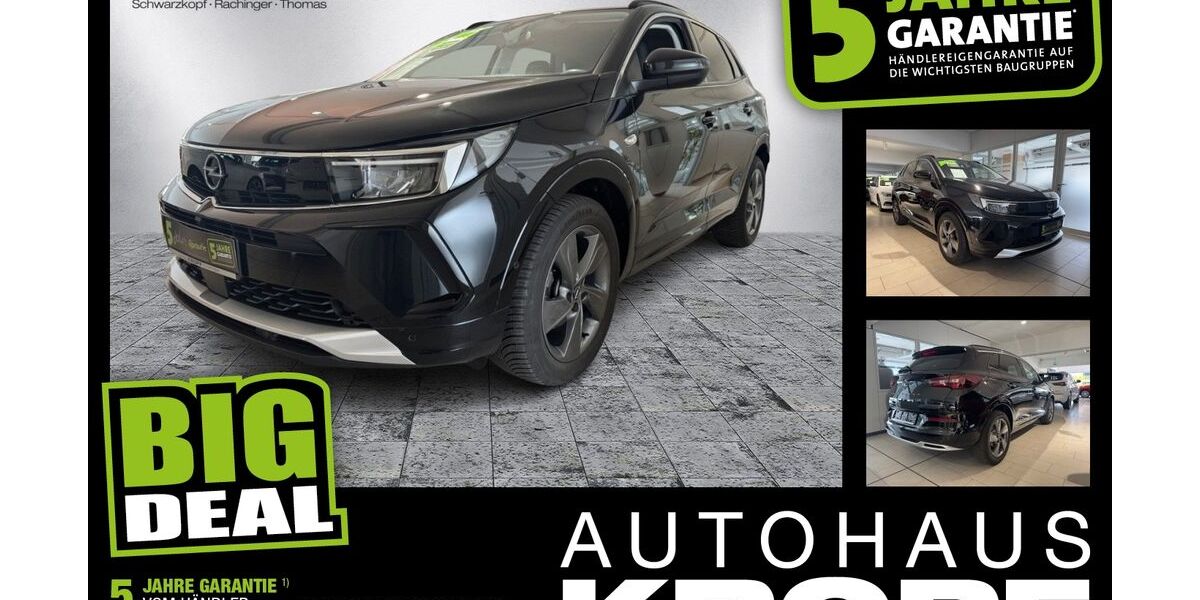 Opel Grandland (X) 25.223 km 18.690 &euro; Nürnberg 90429
