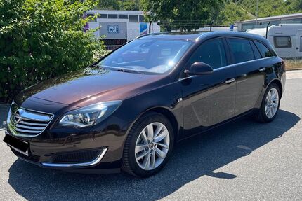 Opel Insignia 122.108 km 8.100 &euro; Nürnberg 90441