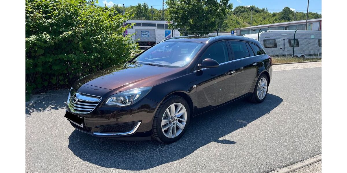 Opel Insignia 122.108 km 8.100 &euro; Nürnberg 90441