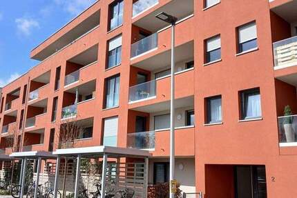 Wohnung Nürnberg Langwasser - 2 Zimmer, 61 m&sup2;, 1.120&euro; | Angebot:25666423