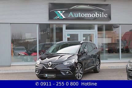 Renault Grand Scenic 137.000 km 13.899 &euro; Fürth bei Nürnberg 90763