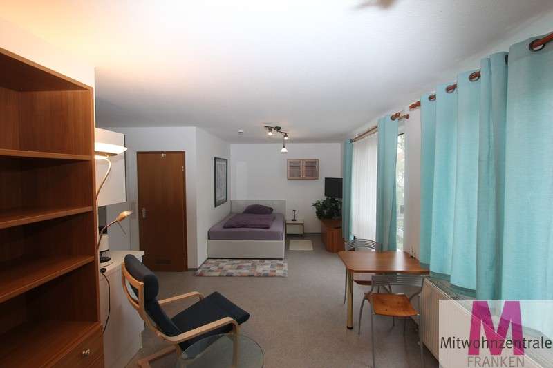 Zimmer Nürnberg Buchenbühl - 1 Zimmer, 740&euro; | Angebot:26016805