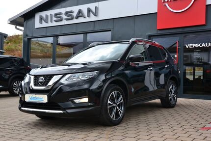 Nissan X-Trail 88.502 km 18.890 &euro; Weihenzell 91629
