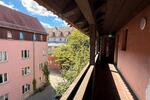 Etagenwohnung Nürnberg Altstadt, St. Lorenz - 1 Zimmer, 25 m&sup2;, 590&euro; | Angebot:27607720