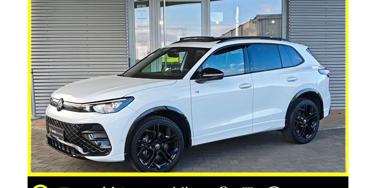 VW Tiguan 27.700 km 44.840 &euro; Erlangen 91058