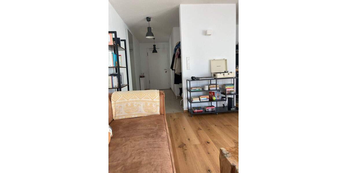 Etagenwohnung Nürnberg Großreuth h d Veste - 2 Zimmer, 57 m&sup2;, 910&euro; | Angebot:25688795