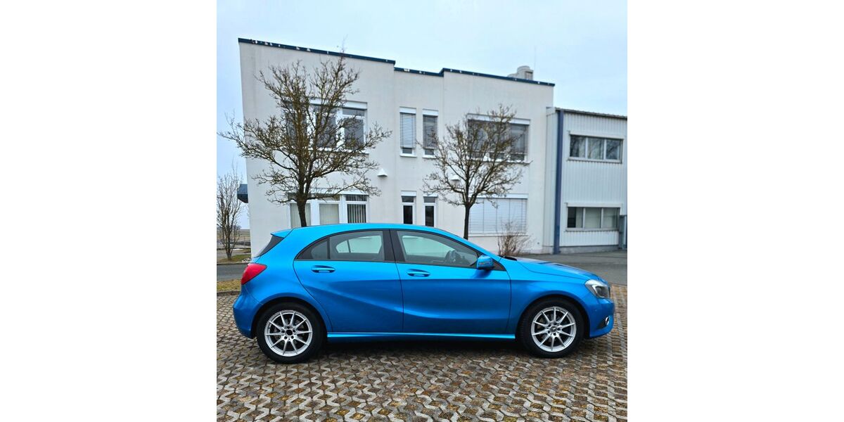 Mercedes-Benz A 200 118.000 km 12.000 &euro; Fürth 90768