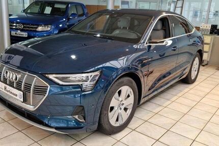 Audi e-tron 53.200 km 25.000 &euro; Gräfenberg 91322