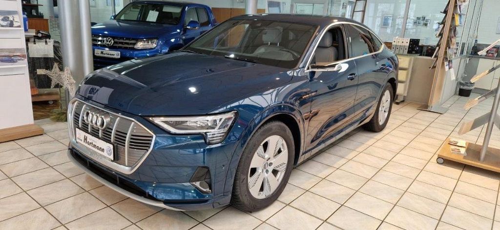 Audi e-tron 53.200 km 25.000 &euro; Gräfenberg 91322