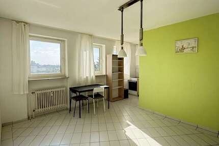 Wohnung Fürth Bislohe - 2 Zimmer, 36 m&sup2;, 600&euro; | Angebot:26948067