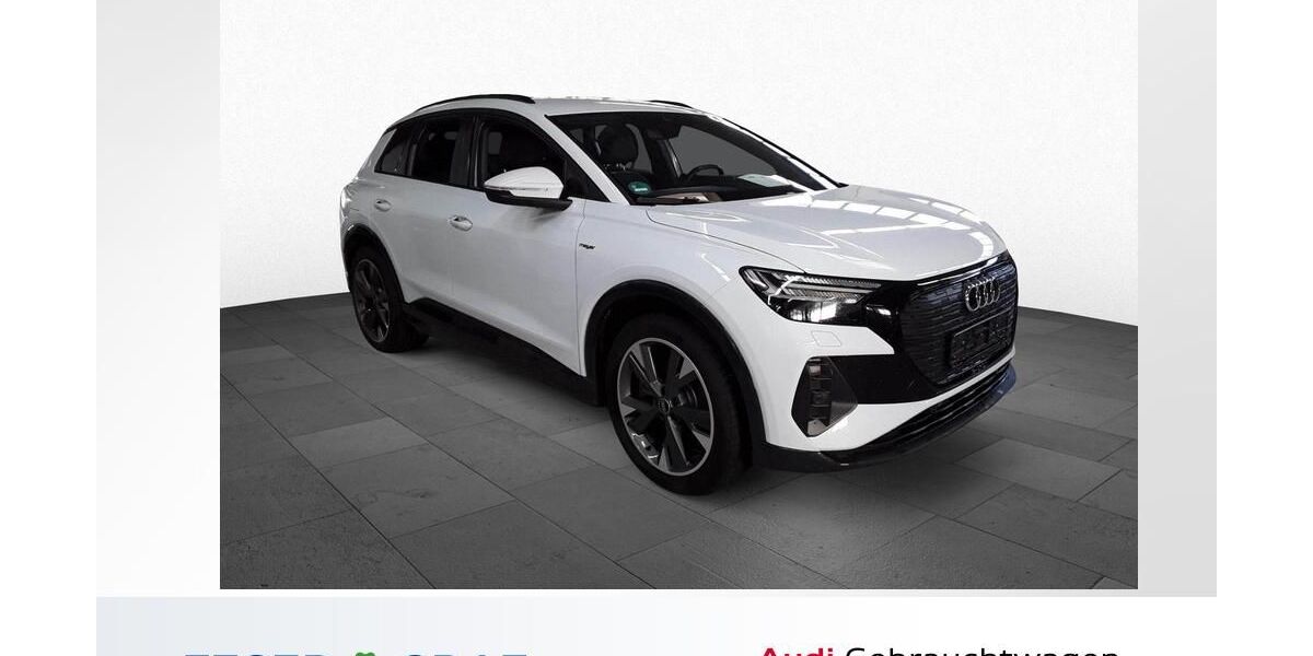 Audi Q4 e-tron 24.090 km 33.890 &euro; Schwabach 91126