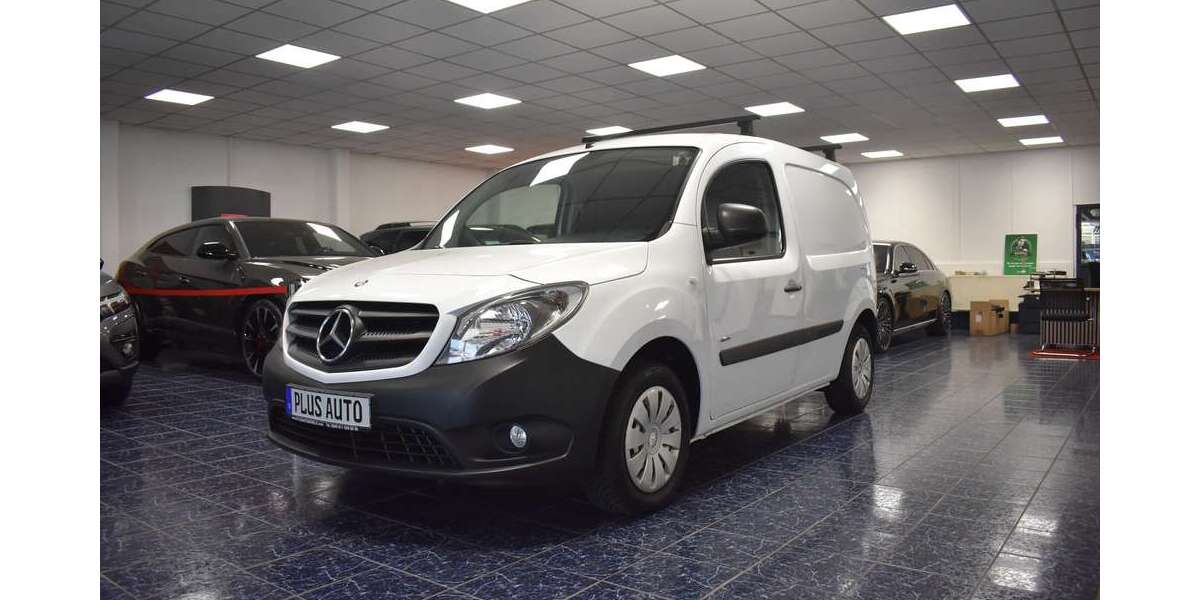 Mercedes-Benz Citan 38.870 km 9.860 &euro; Nürnberg 90431