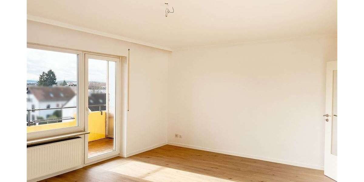 Etagenwohnung Oberasbach b Nürnberg - 3.5 Zimmer, 88 m&sup2;, 930&euro; | Angebot:24458781