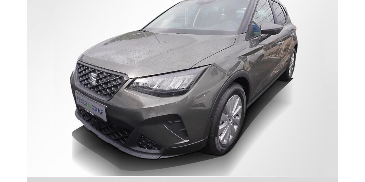 Seat Arona 5.500 km 23.950 &euro; Lauf an der Pegnitz 91207