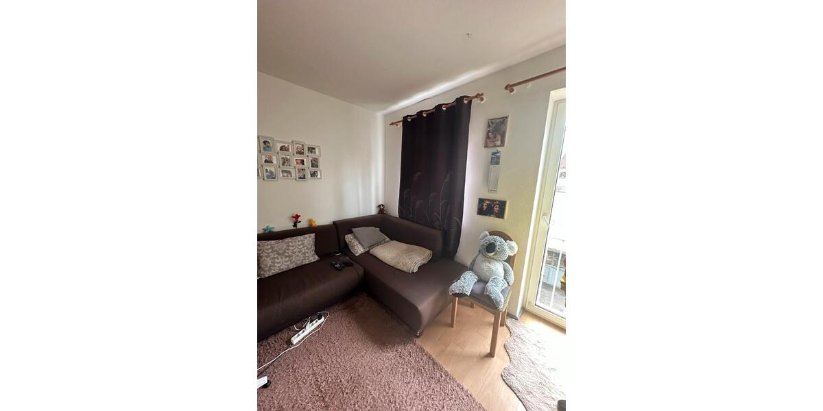 Etagenwohnung Nürnberg Gibitzenhof - 1 Zimmer, 23 m&sup2;, 109.000&euro; | Angebot:26022239