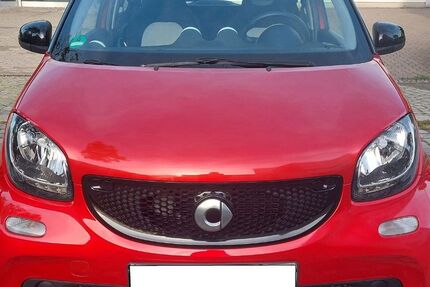 Smart ForFour 99.790 km 7.800 &euro; Nürnberg 90441