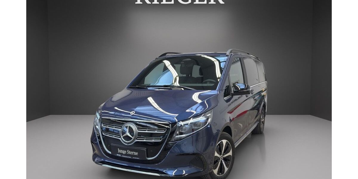 Mercedes-Benz EQV 6.530 km 55.799 &euro; Altdorf 90518