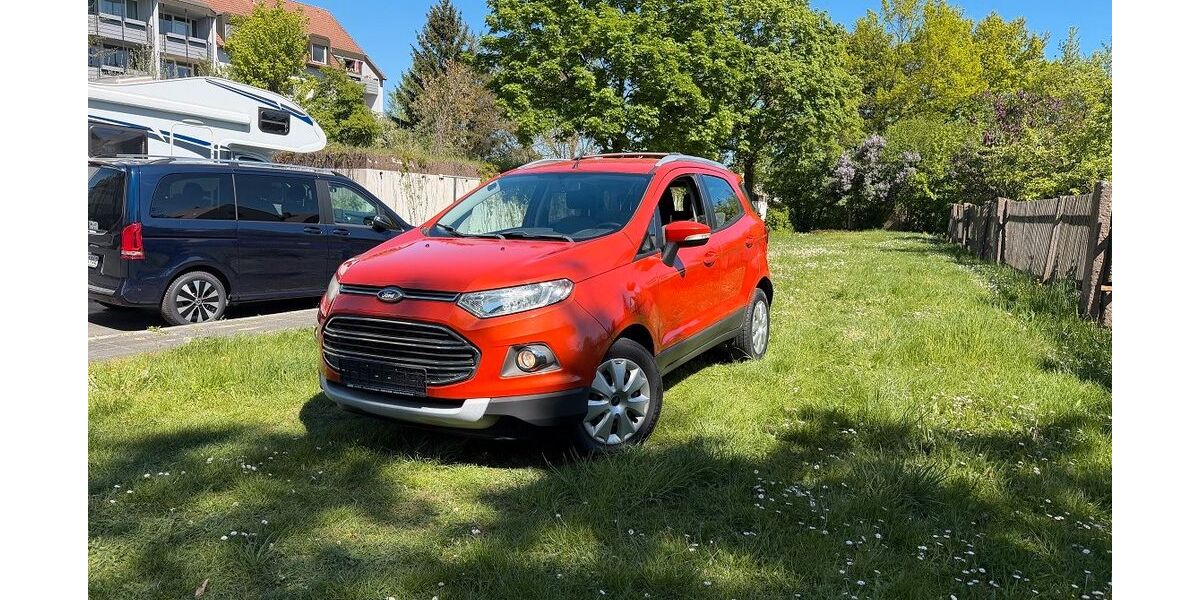 Ford EcoSport 152.000 km 4.989 &euro; Nürnberg 90431