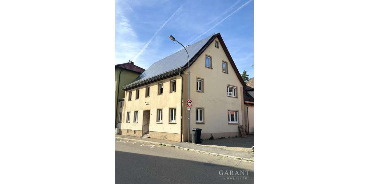 Einfamilienhaus Wilhermsdorf - 7 Zimmer, 193 m&sup2;, 279.000&euro; | Angebot:26662856