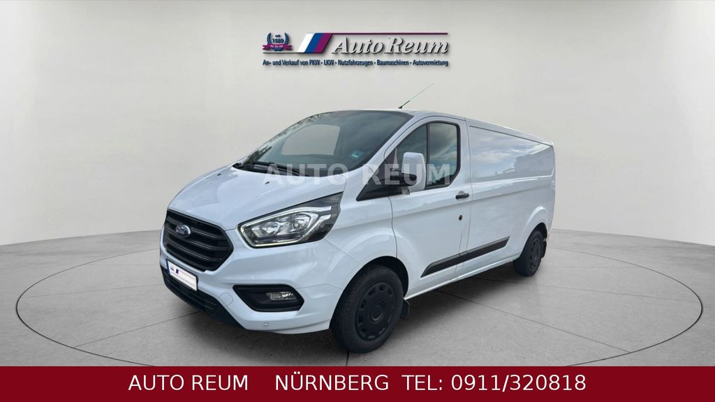 Ford Transit Custom 99.800 km 19.990 &euro; Nürnberg 90431