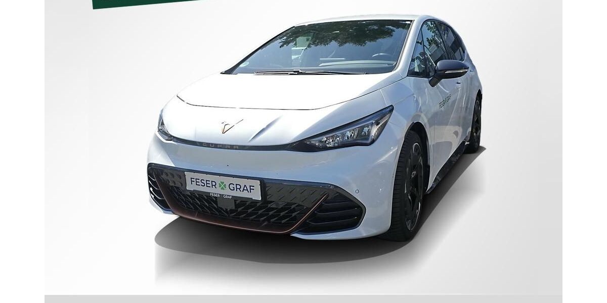 Cupra Born 8.150 km 39.880 &euro; Erlangen 91056