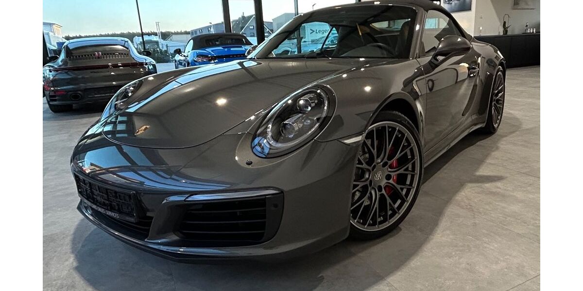 Porsche 991 28.800 km 118.990 &euro; Roßtal 90574