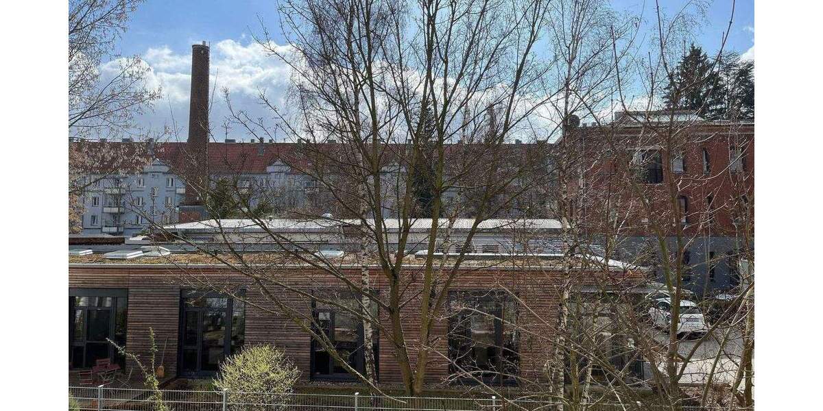 Etagenwohnung Fürth Südstadt - 3 Zimmer, 82 m&sup2;, 1.030&euro; | Angebot:25796758